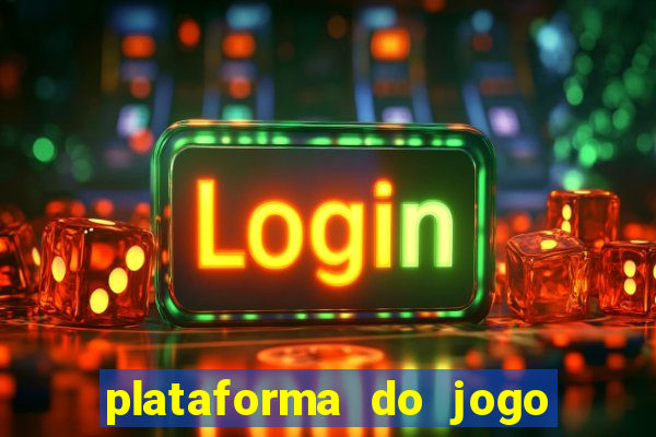 plataforma do jogo do tigrinho de r$ 5