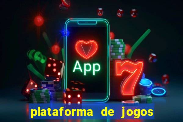 plataforma de jogos para ganhar dinheiro gratuito