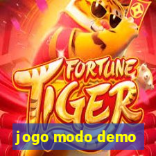 jogo modo demo