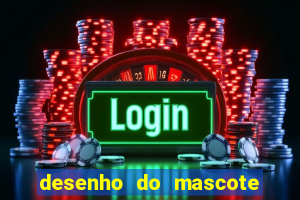 desenho do mascote do flamengo