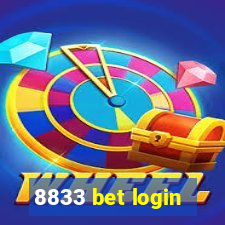 8833 bet login