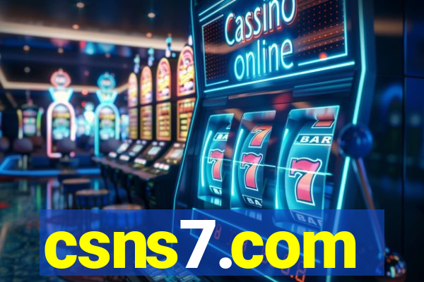 csns7.com