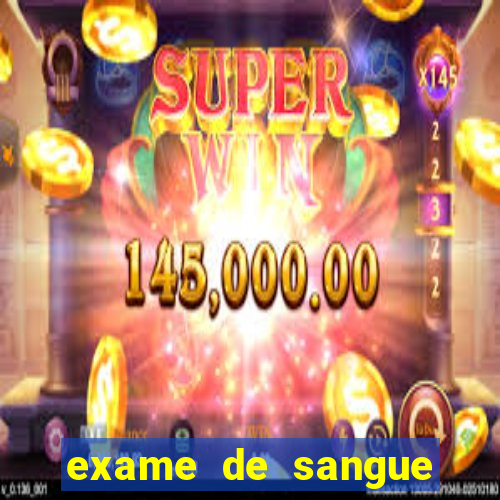 exame de sangue deu negativo mas estou gravida