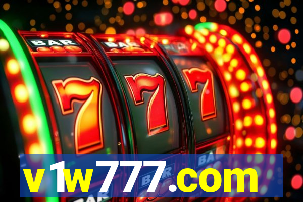 v1w777.com