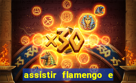 assistir flamengo e grêmio multicanais