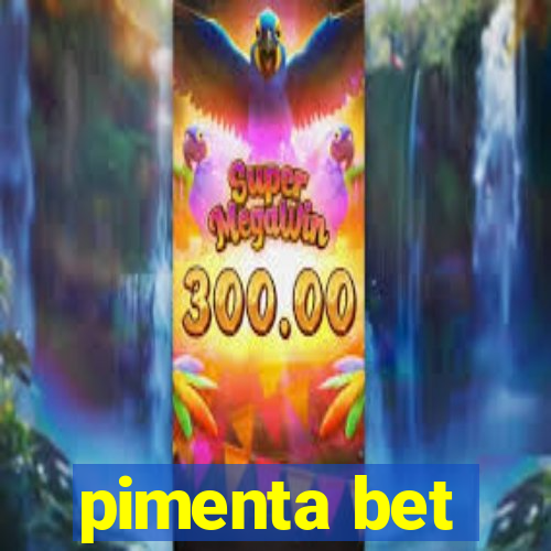 pimenta bet