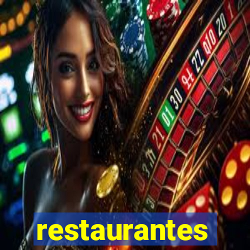restaurantes shopping total