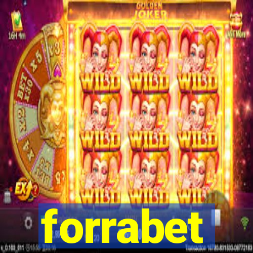 forrabet
