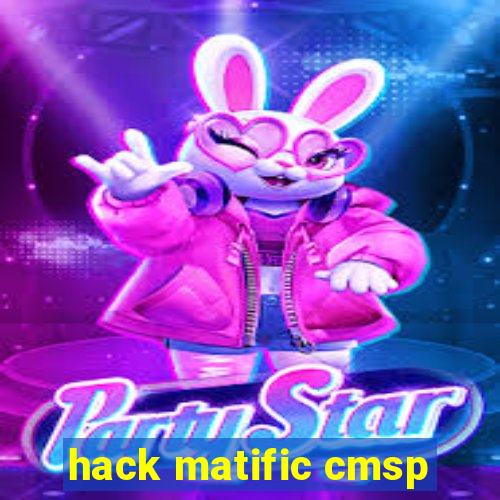 hack matific cmsp