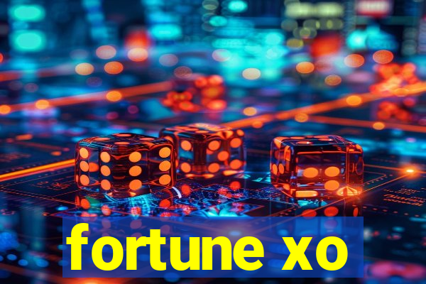 fortune xo