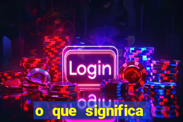 o que significa mais de 2.5 gols