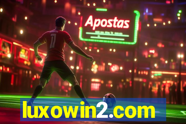 luxowin2.com