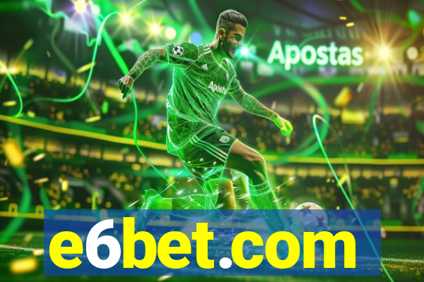 e6bet.com
