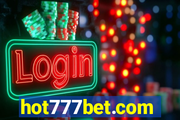 hot777bet.com