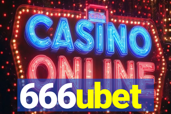 666ubet
