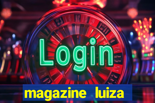magazine luiza sorteio 5 mil