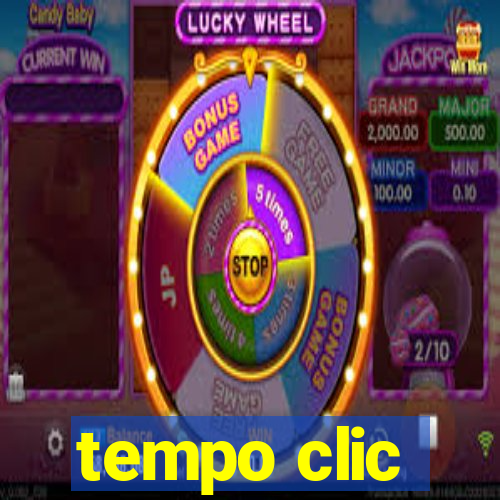 tempo clic