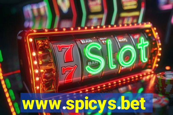 www.spicys.bet