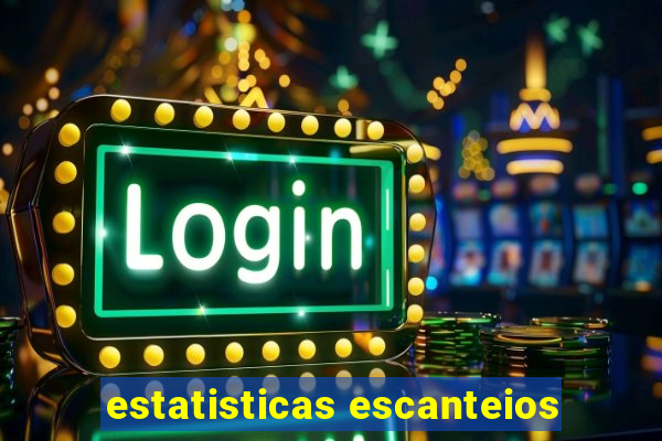estatisticas escanteios