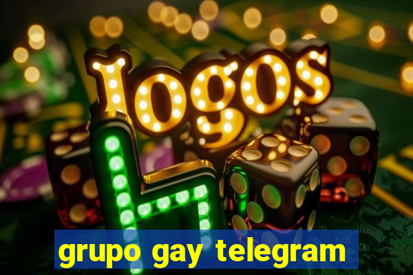 grupo gay telegram