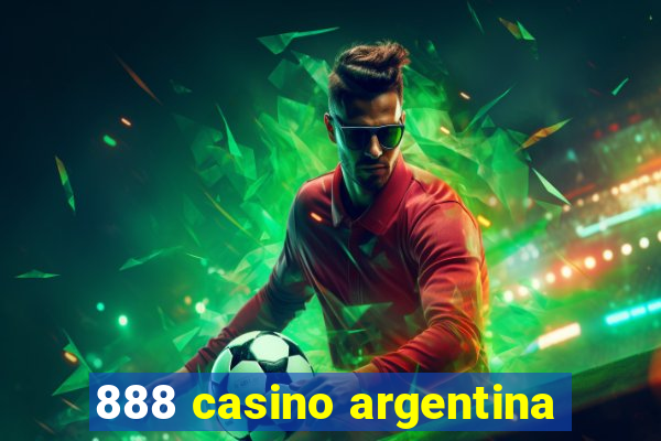 888 casino argentina