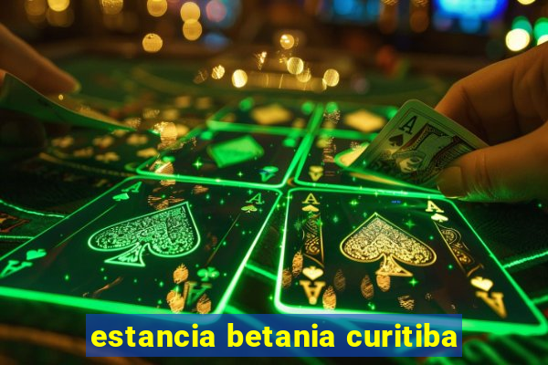 estancia betania curitiba