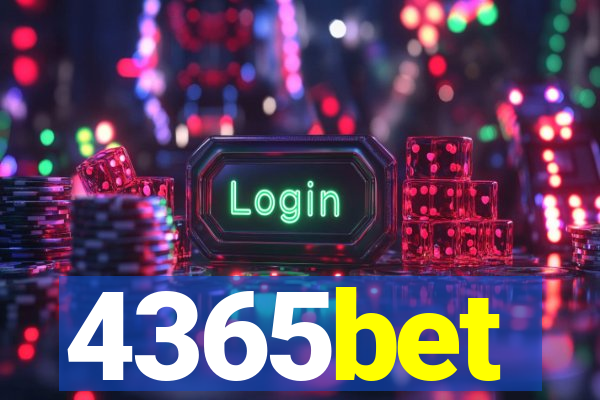 4365bet