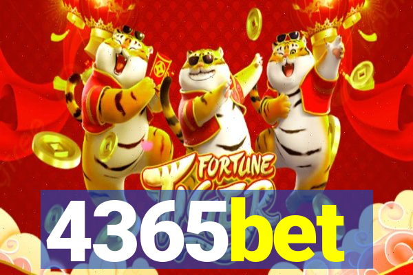 4365bet