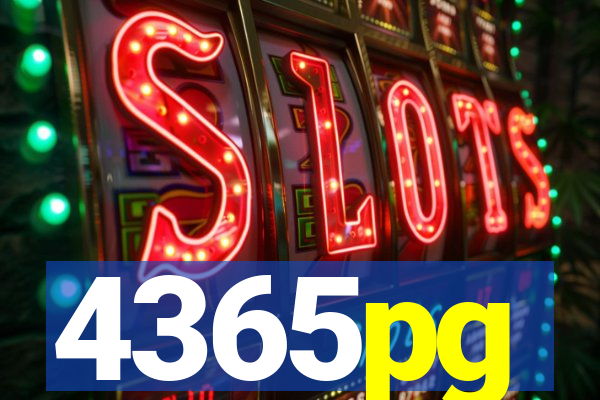 4365pg