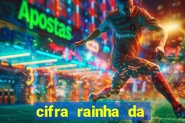 cifra rainha da paz frei gilson