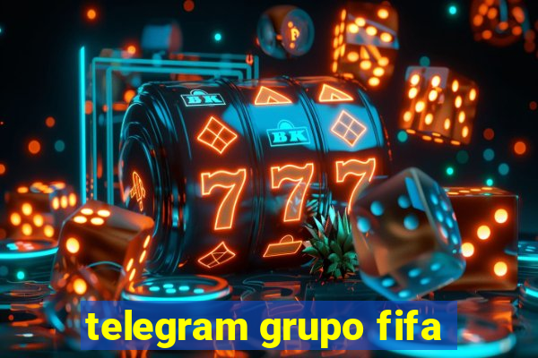 telegram grupo fifa