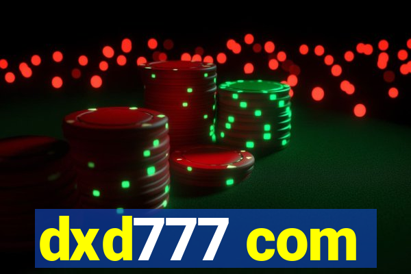 dxd777 com
