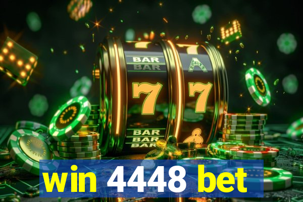 win 4448 bet