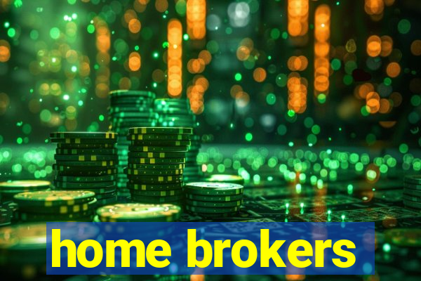 home brokers