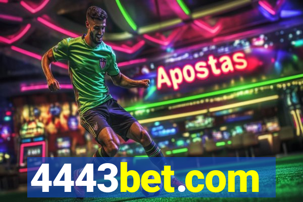 4443bet.com