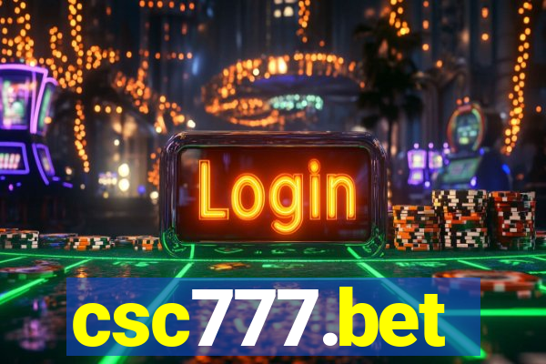 csc777.bet