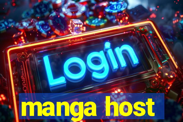 manga host
