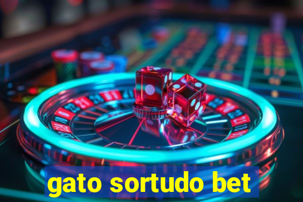 gato sortudo bet