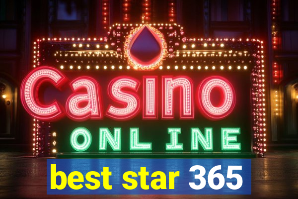 best star 365