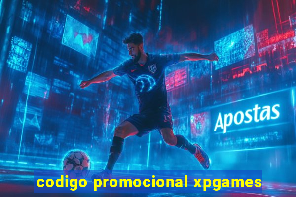 codigo promocional xpgames