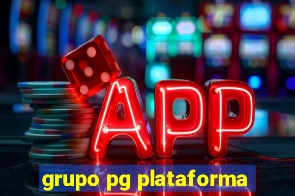 grupo pg plataforma