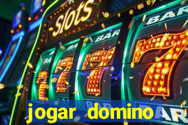 jogar domino apostado online