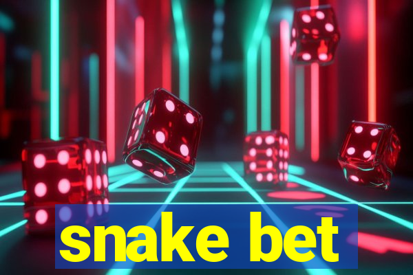 snake bet