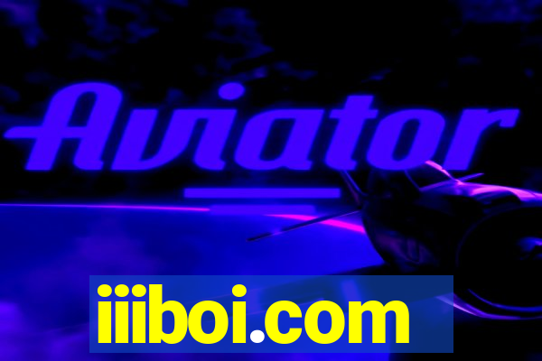 iiiboi.com