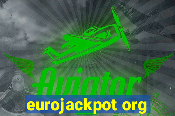 eurojackpot org
