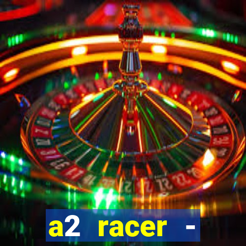 a2 racer - riscando o asfalto filme completo dublado