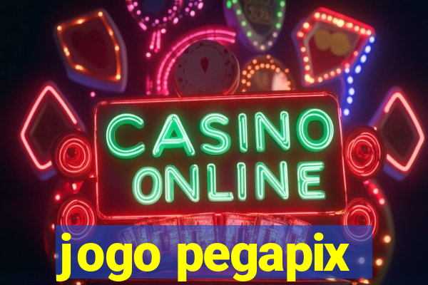 jogo pegapix