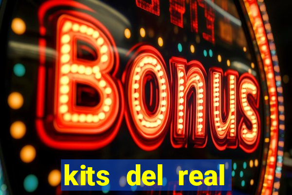 kits del real madrid para dream league soccer