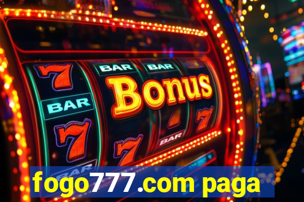fogo777.com paga