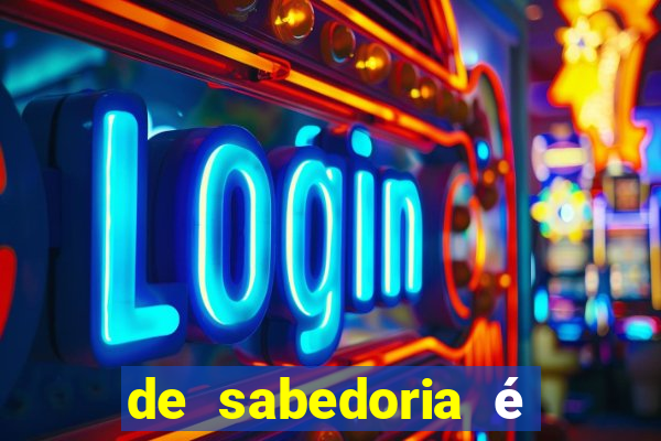 de sabedoria é faminta sai de cena quando acaba a tinta